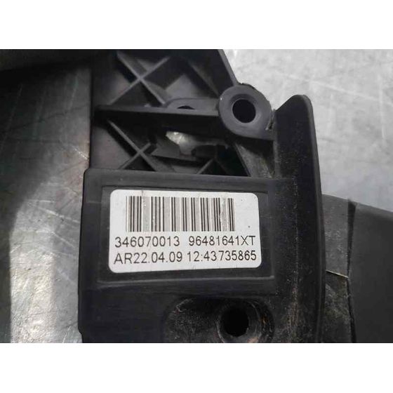 Levas Volante Para Citroen C4 Picasso
