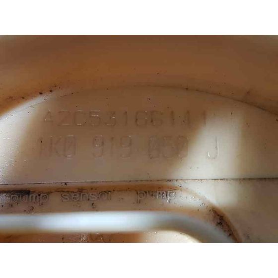 Aforador Para Volkswagen Golf Vi