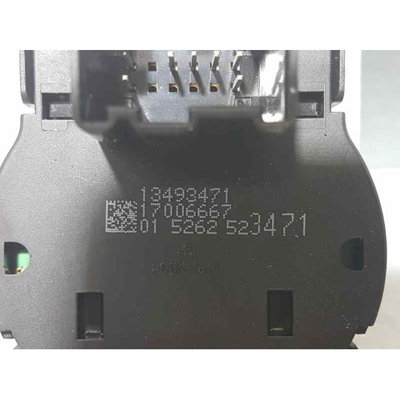 Mando Luces Para Opel Astra K Lim. 5Türig