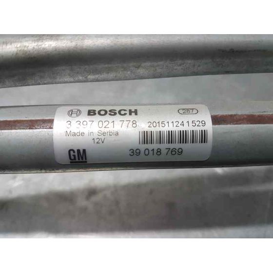 Motor Limpia Delantero Para Opel Astra K Lim. 5Türig