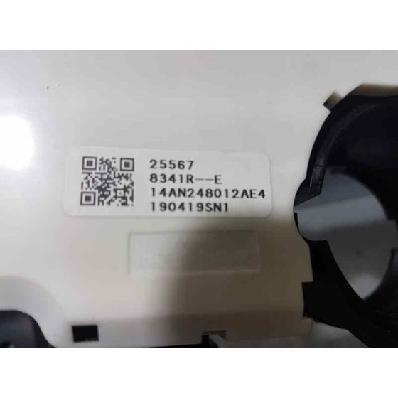 Mando Luces Y Limpia Para Renault Megane Iv Berlina 5P