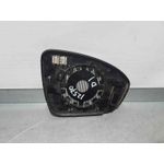Cristal Espejo Izquierdo Para Renault Megane Iv Berlina 5P