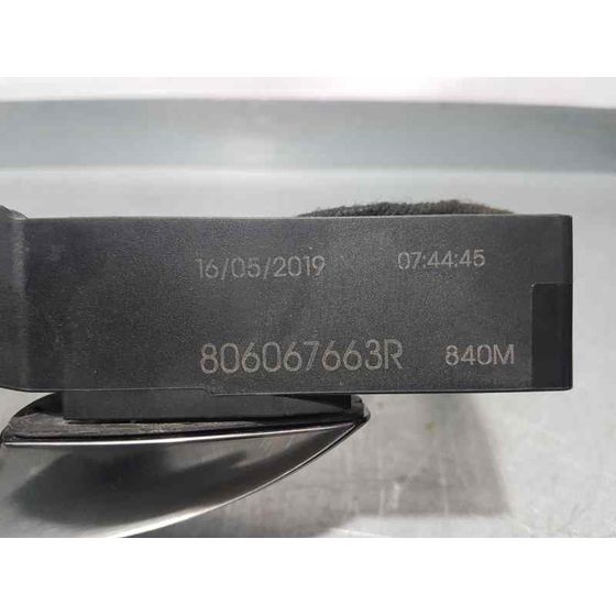 Maneta Exterior Trasera Derecha Para Renault Megane Iv Berlina 5P