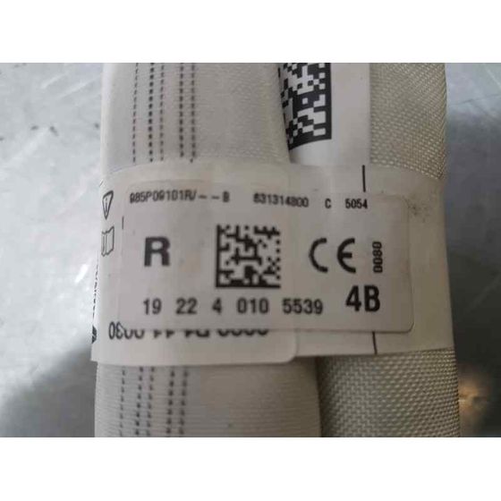 Airbag Cortina Delantero Derecho Para Renault Megane Iv Berlina 5P
