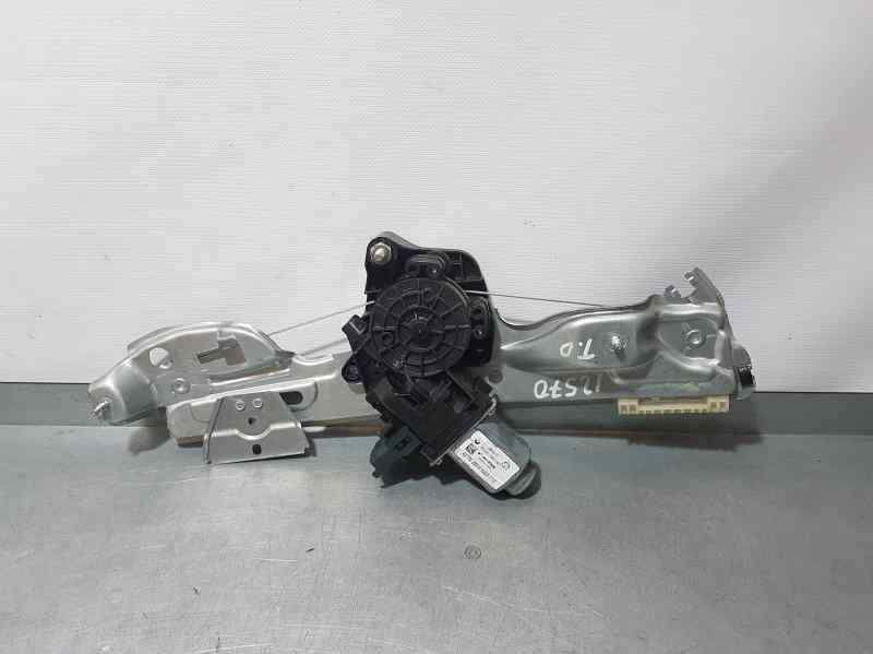 Elevalunas Trasero Derecho Para Renault Megane Iv Berlina 5P