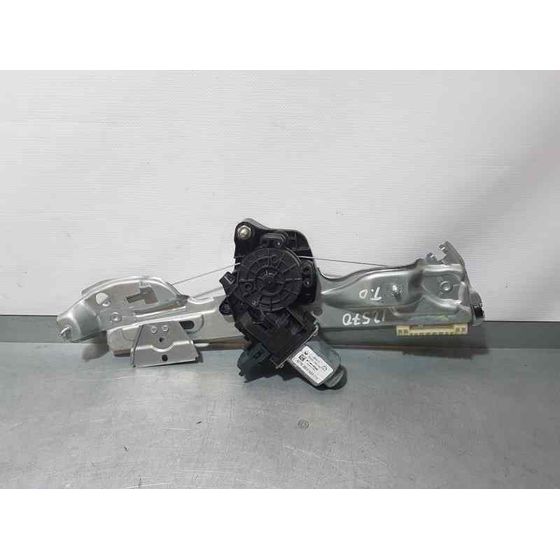 Elevalunas Trasero Derecho Para Renault Megane Iv Berlina 5P