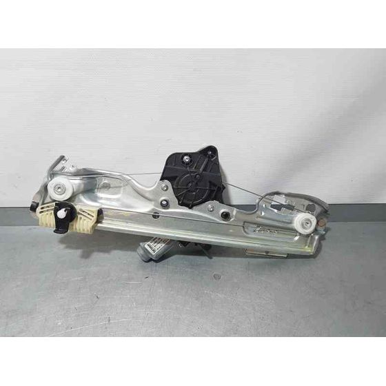Elevalunas Trasero Derecho Para Renault Megane Iv Berlina 5P