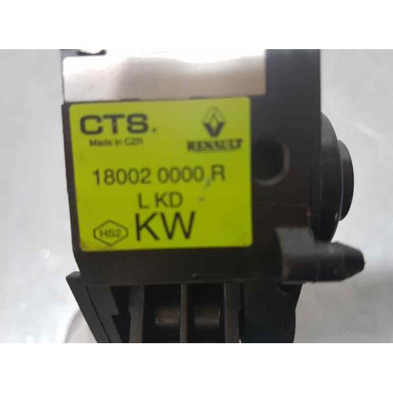 Potenciometro Pedal Para Renault Megane Iv Berlina 5P