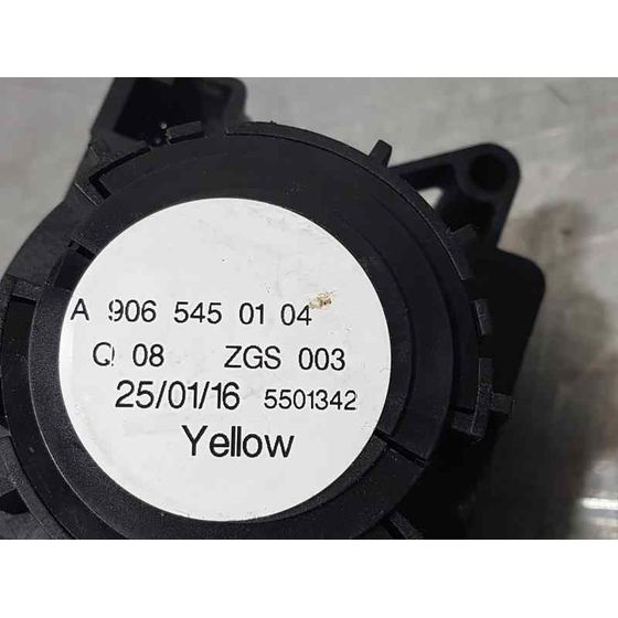 Mando Luces Para Mercedes Citan Furgon