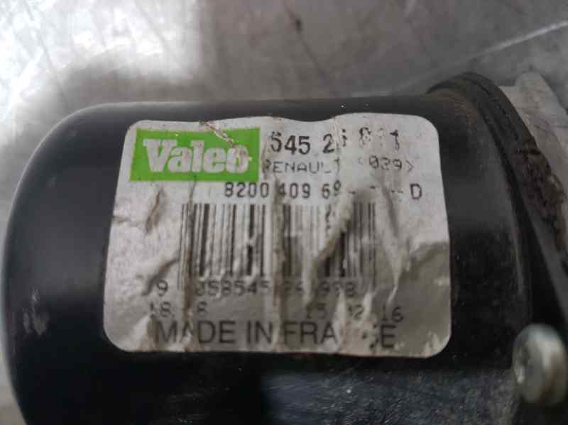 Motor Limpia Delantero Para Mercedes Citan Furgon