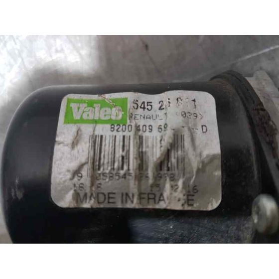 Motor Limpia Delantero Para Mercedes Citan Furgon
