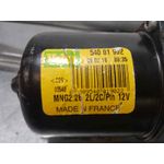 Motor Limpia Delantero Para Mercedes Citan Furgon