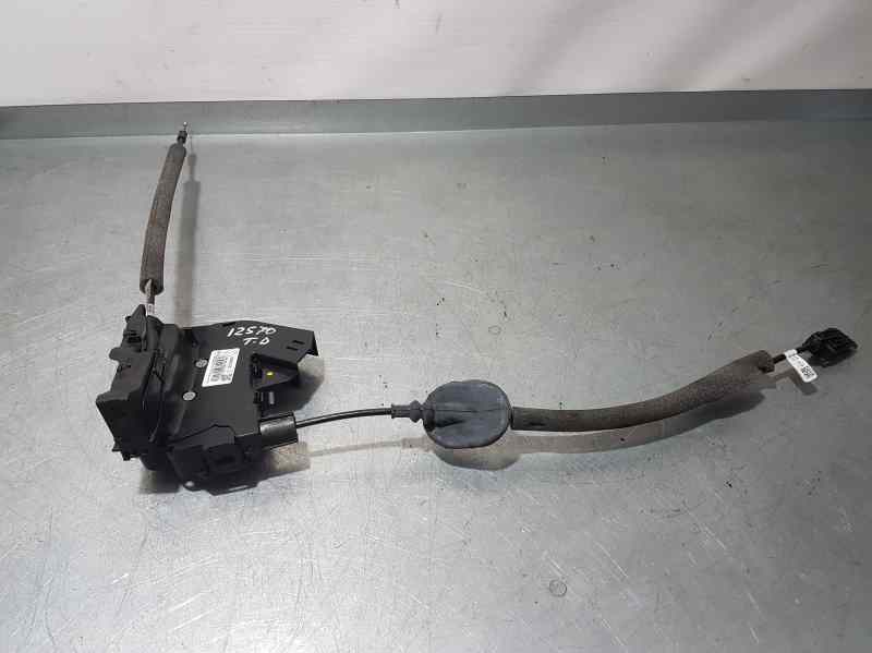 Cerradura Puerta Trasera Derecha Para Renault Megane Iv Berlina 5P