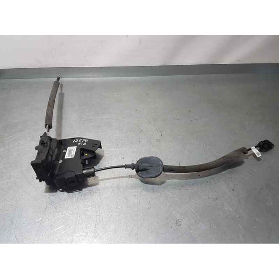 Cerradura Puerta Trasera Derecha Para Renault Megane Iv Berlina 5P