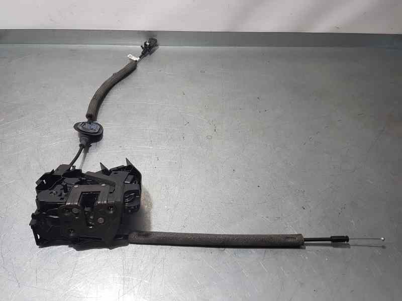 Cerradura Puerta Trasera Derecha Para Renault Megane Iv Berlina 5P