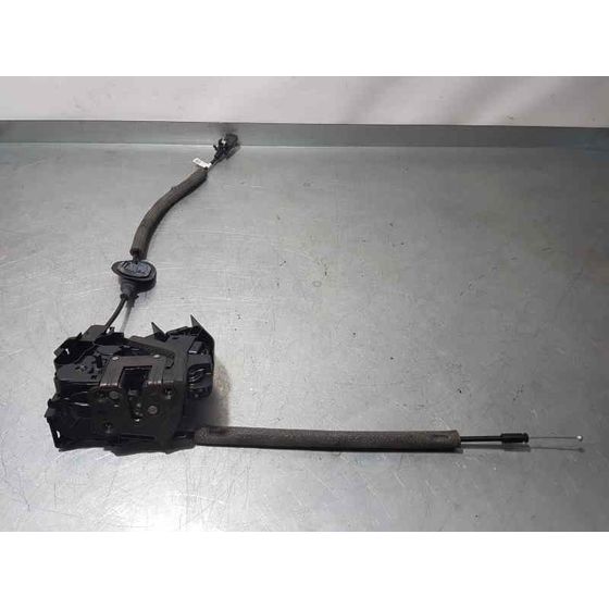 Cerradura Puerta Trasera Derecha Para Renault Megane Iv Berlina 5P
