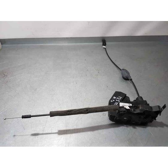 Cerradura Puerta Delantera Derecha Para Renault Megane Iv Berlina 5P
