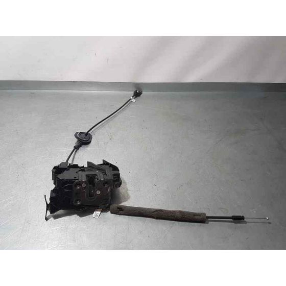 Cerradura Puerta Delantera Derecha Para Renault Megane Iv Berlina 5P