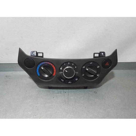 Mando Calefaccion / Aire Acondicionado Para Chevrolet Aveo
