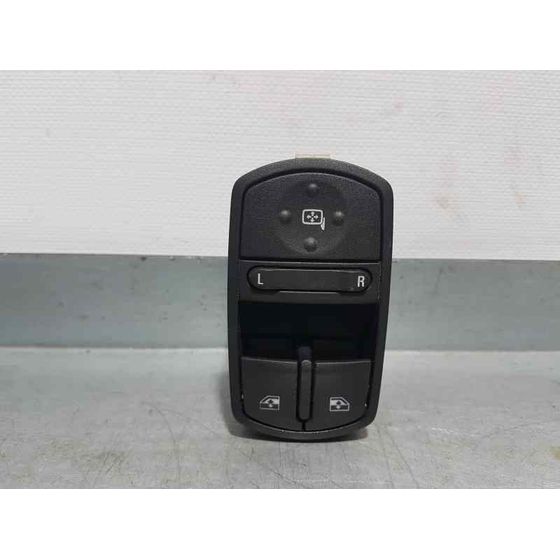 Mando Elevalunas Delantero Izquierdo Para Opel Corsa E