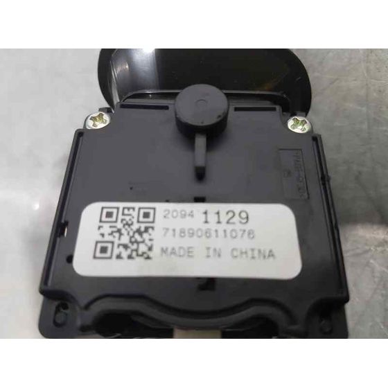 Mando Intermitentes Para Opel Corsa E