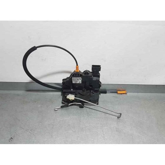 Cerradura Puerta Delantera Izquierda  Para Opel Corsa E