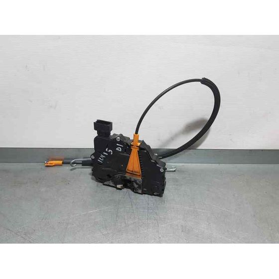 Cerradura Puerta Delantera Izquierda  Para Opel Corsa E