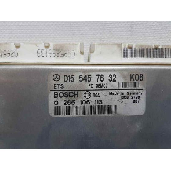 Centralita Abs para Mercedes-Benz Clase E (W210) Berlina