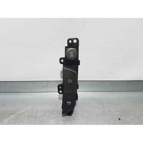 Mando Multifuncion Para Hyundai Kona