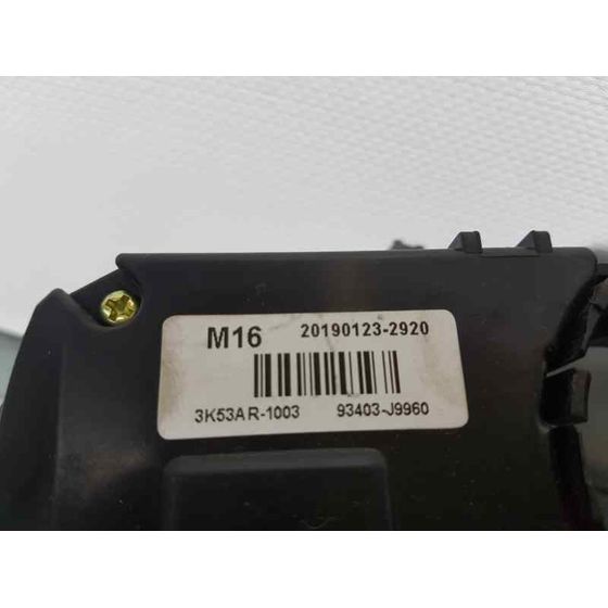 Mando Luces Y Limpia Para Hyundai Kona