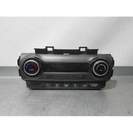 Mando Climatizador Para Hyundai Kona