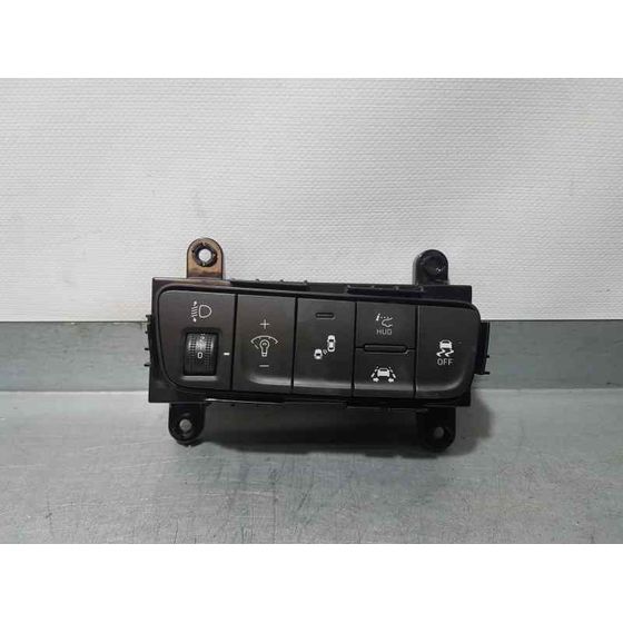 Mando Multifuncion Para Hyundai Kona