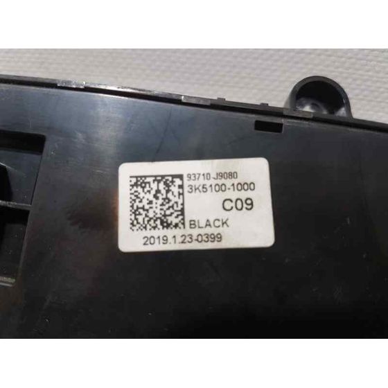 Mando Multifuncion Para Hyundai Kona