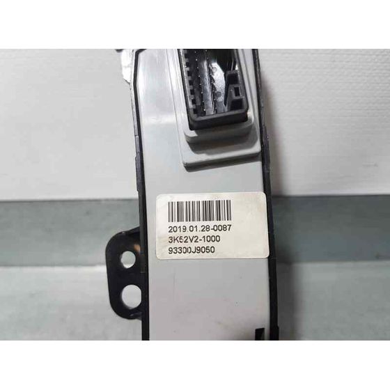 Mando Multifuncion Para Hyundai Kona