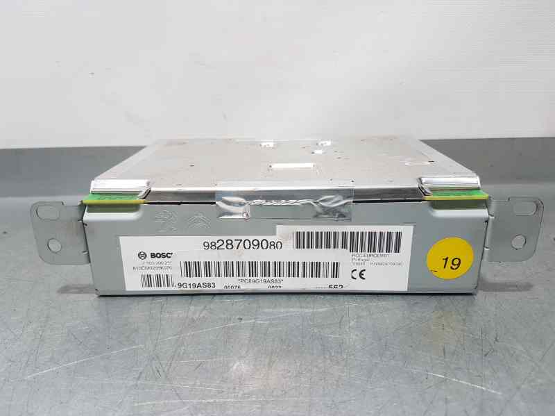 Sistema Audio / Radio Para Peugeot 2008