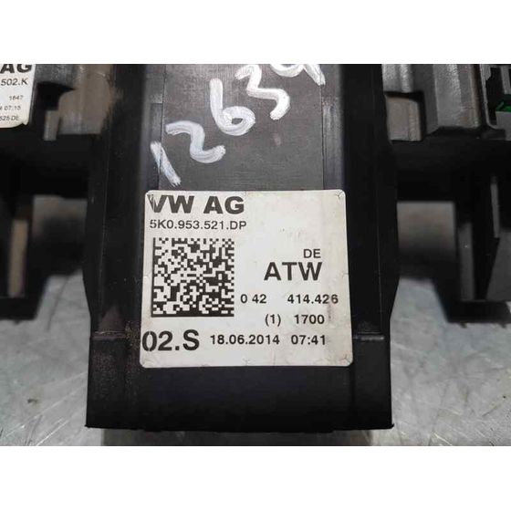 Mando Luces Y Limpia Para Seat Altea Xl