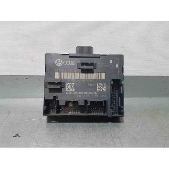 Modulo Confort Para Audi Q5