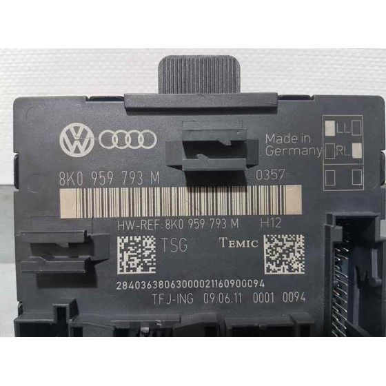 Modulo Confort Para Audi Q5