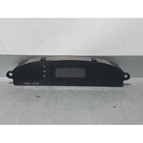 Reloj para Kia Cerato