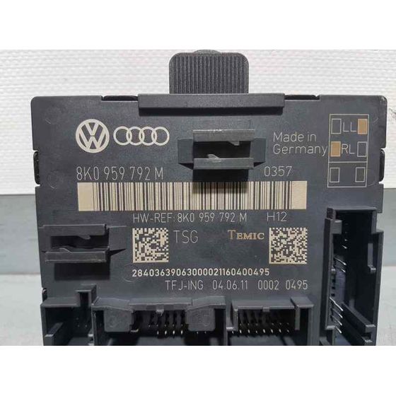 Modulo Confort Para Audi Q5