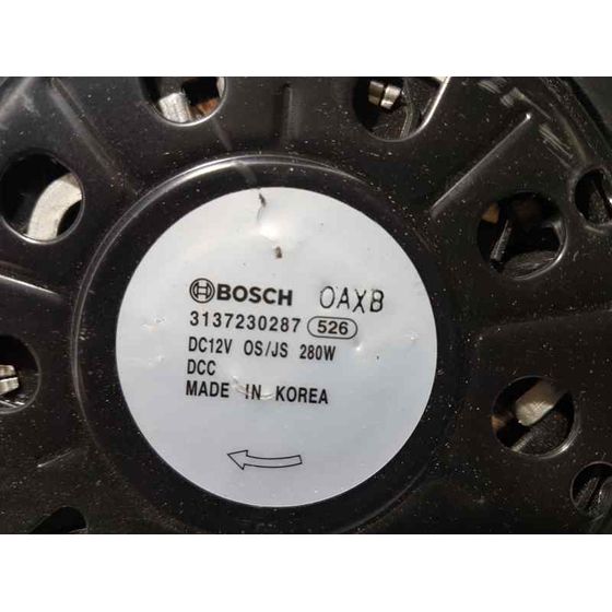 Electroventilador Para Hyundai Kona