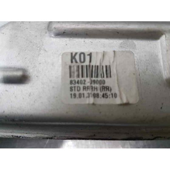 Elevalunas Trasero Derecho para Hyundai Kona
