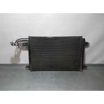 Condensador / Radiador Aire Acondicionado Para Seat Altea Xl