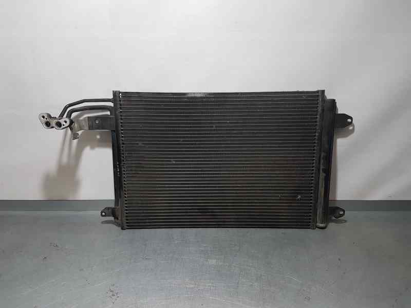 Condensador / Radiador Aire Acondicionado Para Seat Altea Xl