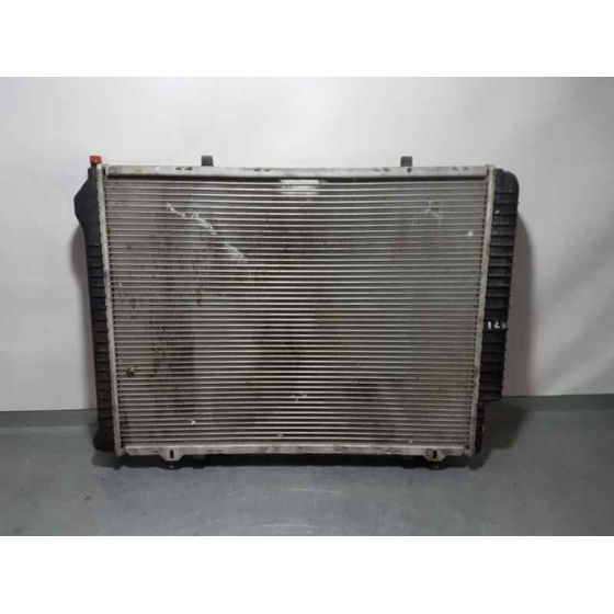 Radiador Agua Para Mercedes Clase E  Berlina