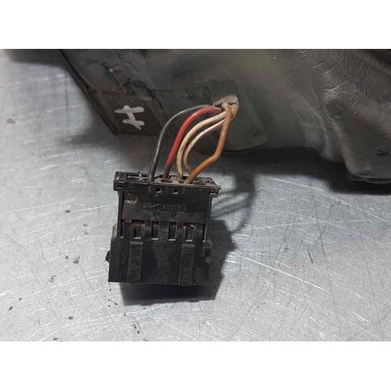 Retrovisor Izquierdo Para Audi A4 Berlina