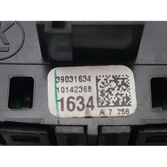 Warning Para Opel Corsa E