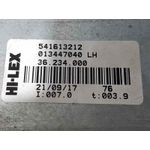 Elevalunas Delantero Izquierdo Para Opel Corsa E