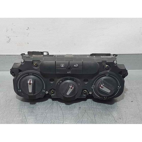 Mando Calefaccion / Aire Acondicionado Para Seat Altea Xl