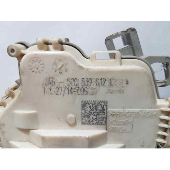 Cerradura Puerta Trasera Derecha Para Seat Altea Xl